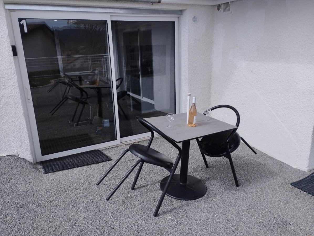 Best Price #1 "L'Ann'Exe" X4 People Orchamps-Vennes Kültér fotó